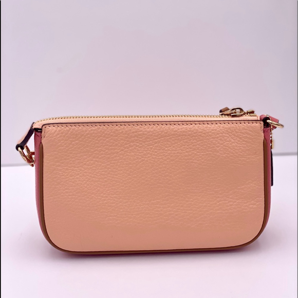 Coach Nolita 19 Wristlet Wallet Pink - Picture 6 of 10